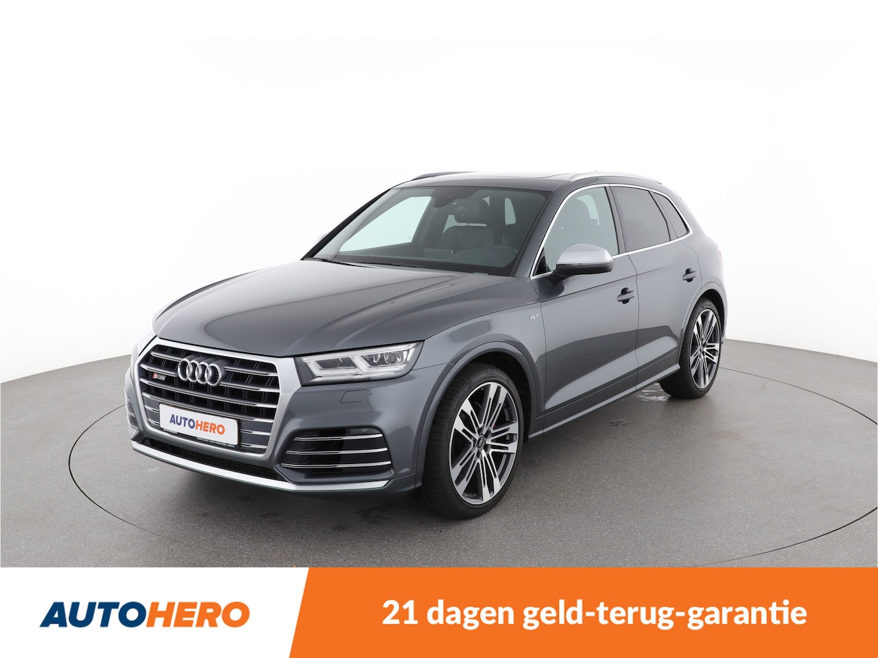 Audi Q5 SQ5 - 3.0 TFSI quattro | WT35533 | - AutoWereld.nl