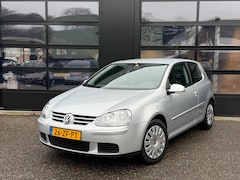 Volkswagen Golf - 1.4 Optive 4 NL Auto 1e eigenaar 62.000 km