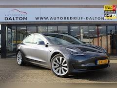 Tesla Model 3 - Long Range AWD 75 kWh TREKHAAK / AUTOPILOT / 1e EIG / incl. BTW / LEER / PANODAK
