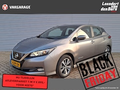 Nissan LEAF - Acenta 40 kWh | Navi | Camera | Automaat | ECC | Cruise