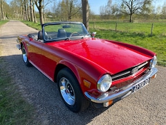 Triumph TR6 - Soft Top