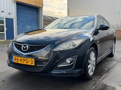 Mazda 6 Sportbreak - 2.0 TS