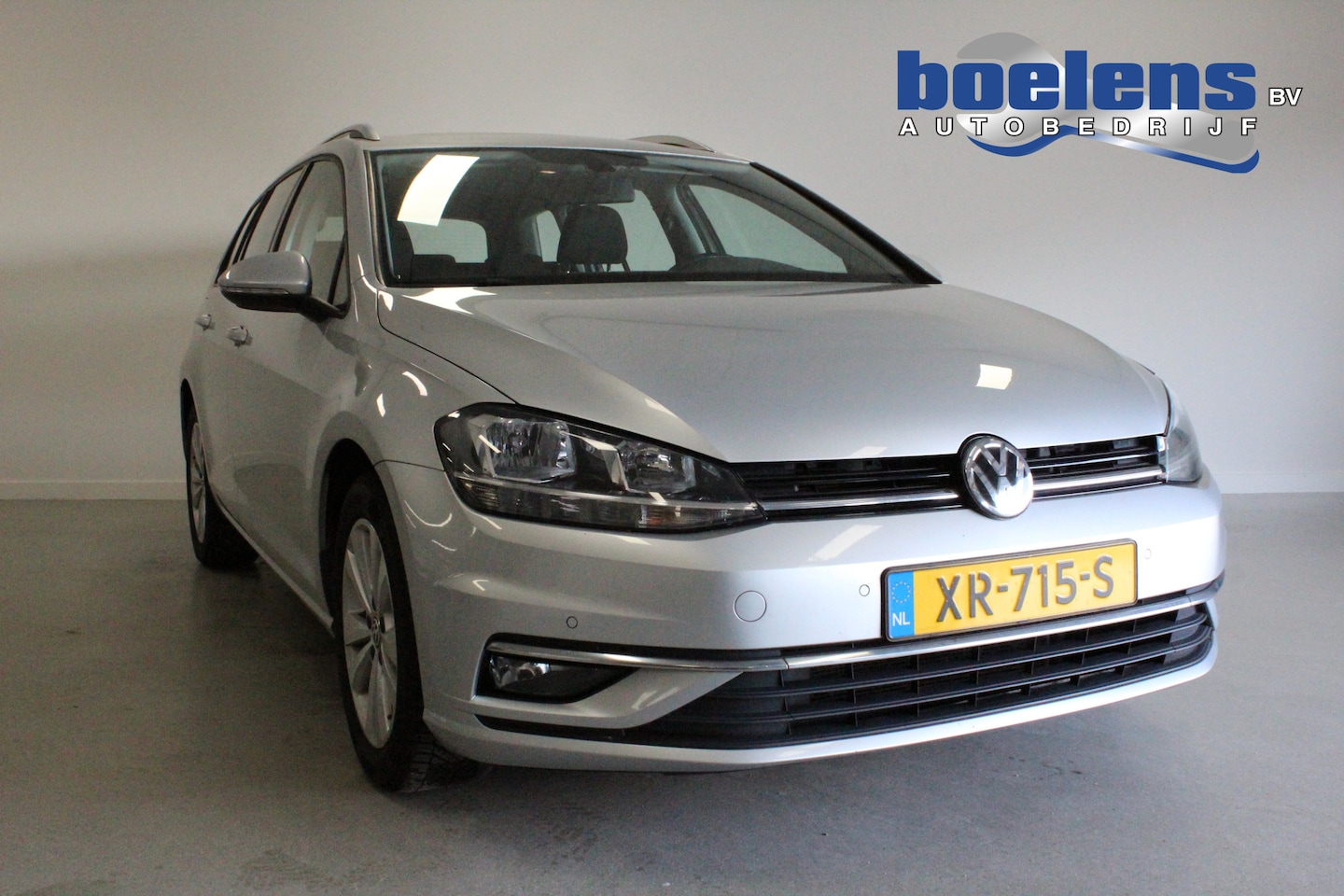 Volkswagen Golf Variant - 1.6 TDI Comfortline Business | ACC | 16'LMV | CLIMA | STOEL-VERW | NAVIGATIE | PDC | CARPL - AutoWereld.nl