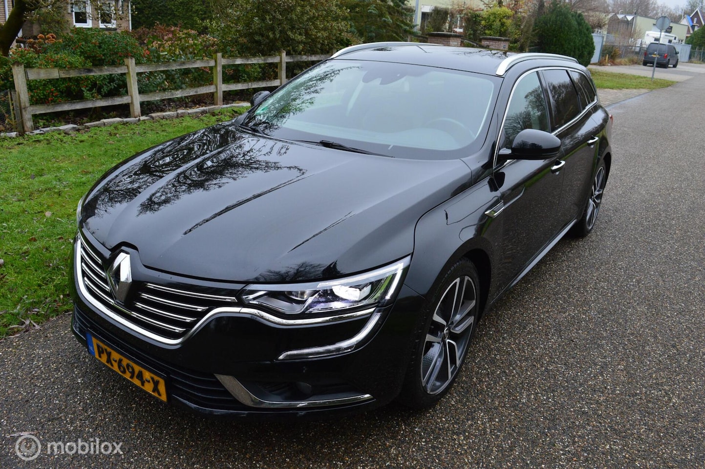 Renault Talisman Estate - 1.6 dCi Intens 4 Control BTW - AutoWereld.nl