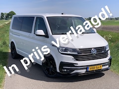 Volkswagen Transporter - 2.0 TDI L2H1 32 DC Bulli 204PK LEER / CAMERA / TV / AUTOMAAT / ETC ETC