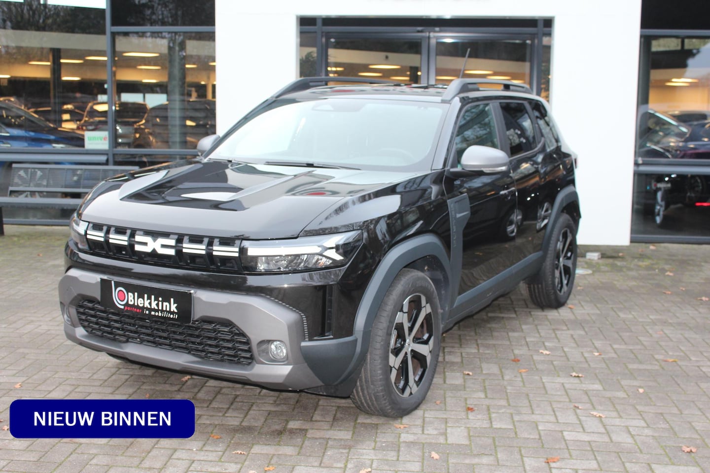 Dacia Duster - 1.2 TCe 130 mild hybrid Journey 1.2 TCe 130 mild hybrid Journey - AutoWereld.nl