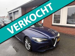 Alfa Romeo Giulia - 2.2 , Leer, 18"Lmv , APK 09-26