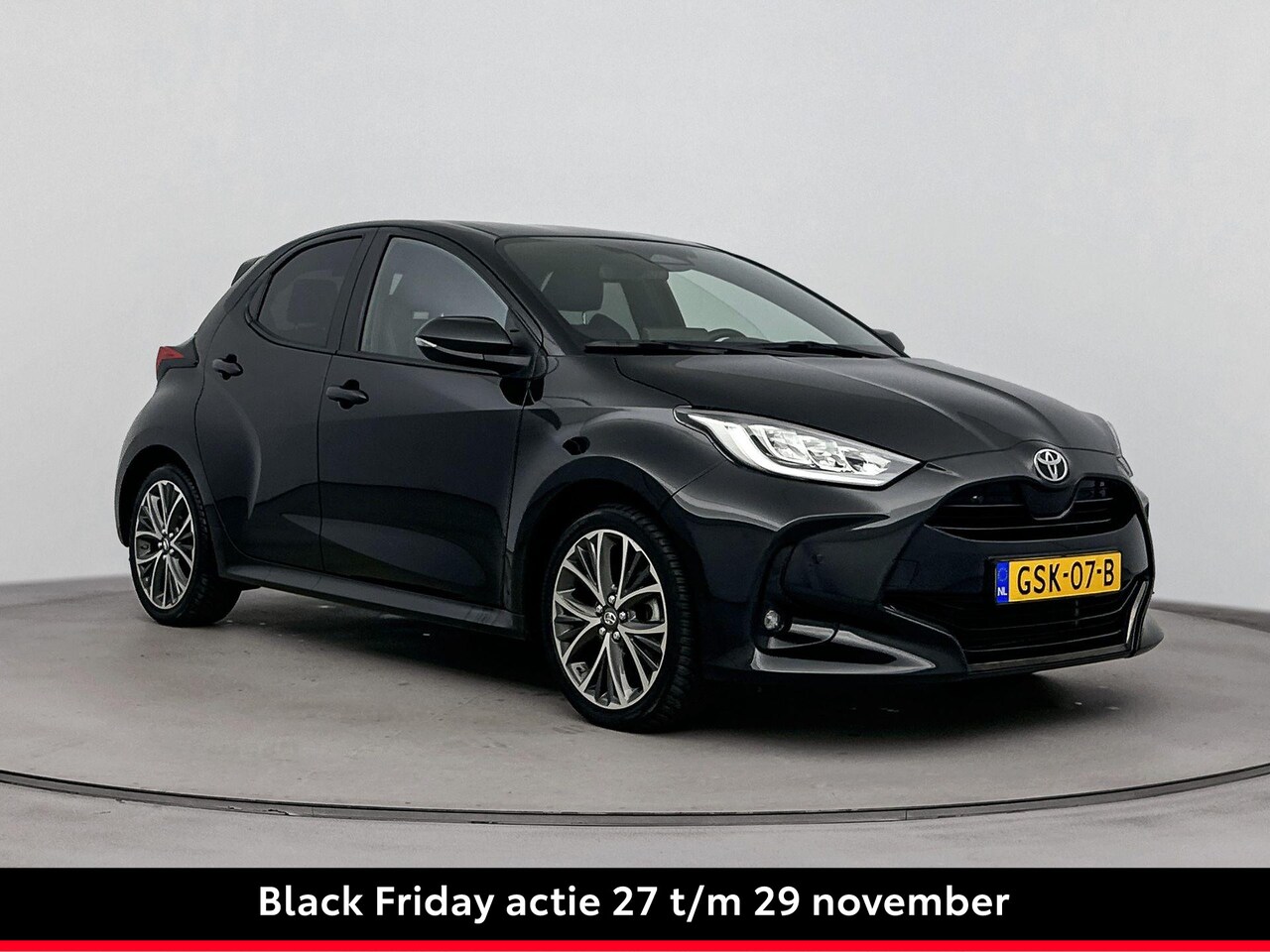Toyota Yaris - 1.5 Hybrid 130 Executive | Dodehoek detectie | Navigatie | Stoel-/stuurverwarming | Parkee - AutoWereld.nl