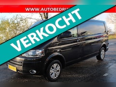 Volkswagen Transporter - 2.0 TDI L2 // KLIMA / NAVI / LMV //