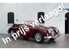 Jaguar XK - 150 3.8 DHC Overdrive Matching number / Matching colour