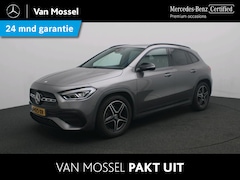 Mercedes-Benz GLA-Klasse - 200 Business Solution AMG
