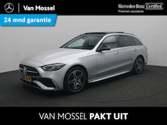 Mercedes-Benz C-klasse Estate - 300 e Star Edition / Memory-Stoelen / Panaroma-dak / Achteruitrijcamera / Night-Pakket /