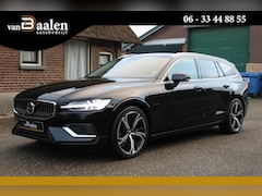 Volvo V60 - 2.0 T6 PHEV AWD BRIGHT LEER NAVI TH LED 84000KM