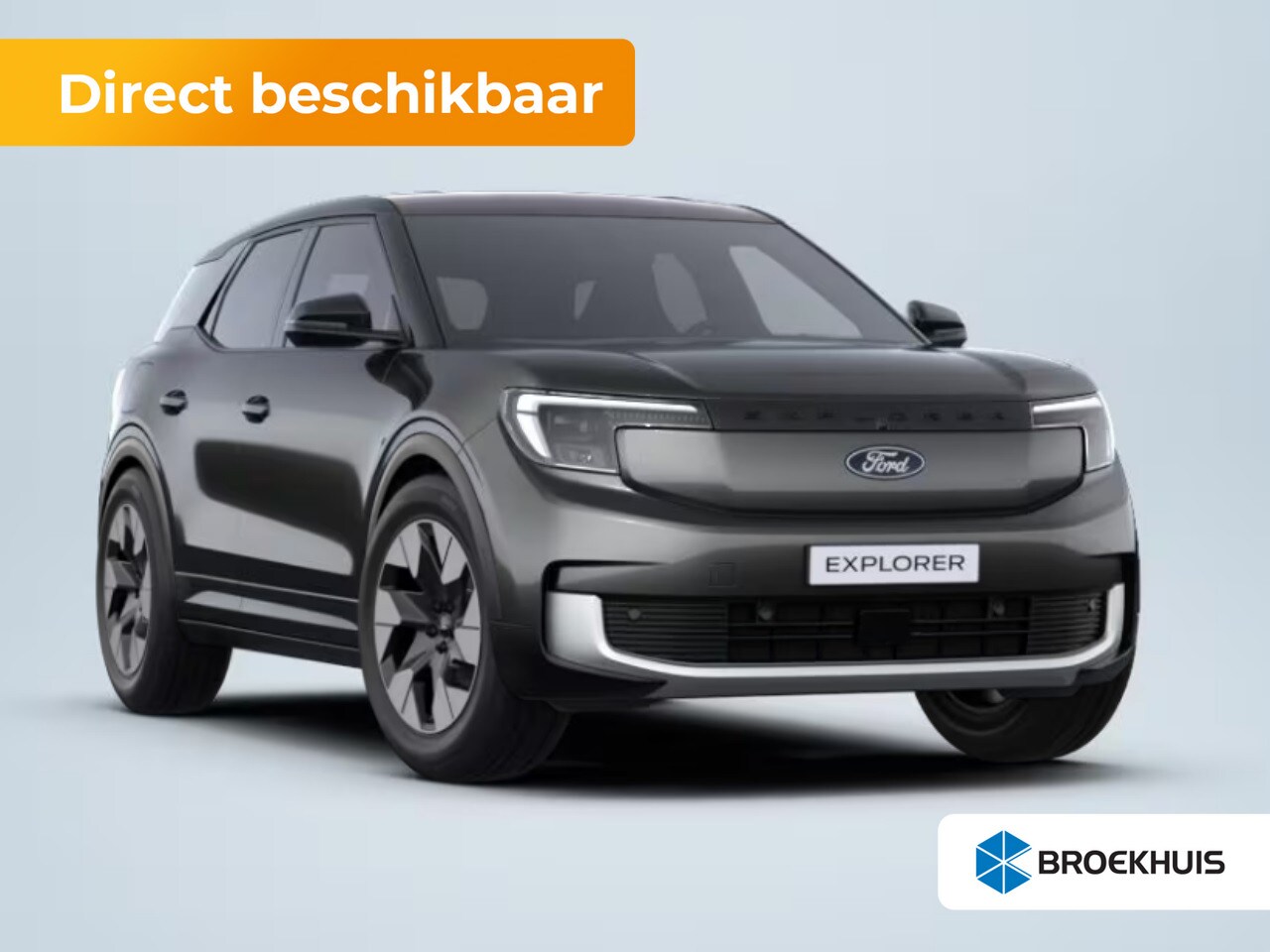 Ford Explorer - Premium Extended Range RWD 77 kWh | 18-weg verstelbare AGR-voorstoelen (ergonomisch gecert - AutoWereld.nl