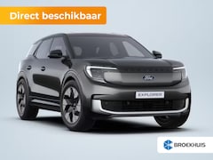 Ford Explorer - Premium Extended Range RWD 77 kWh | 18-weg verstelbare AGR-voorstoelen (ergonomisch gecert