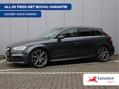 Audi A3 Sportback - 2.0 TFSI quattro S Line | Virtual | Keyless | B&O | ACC
