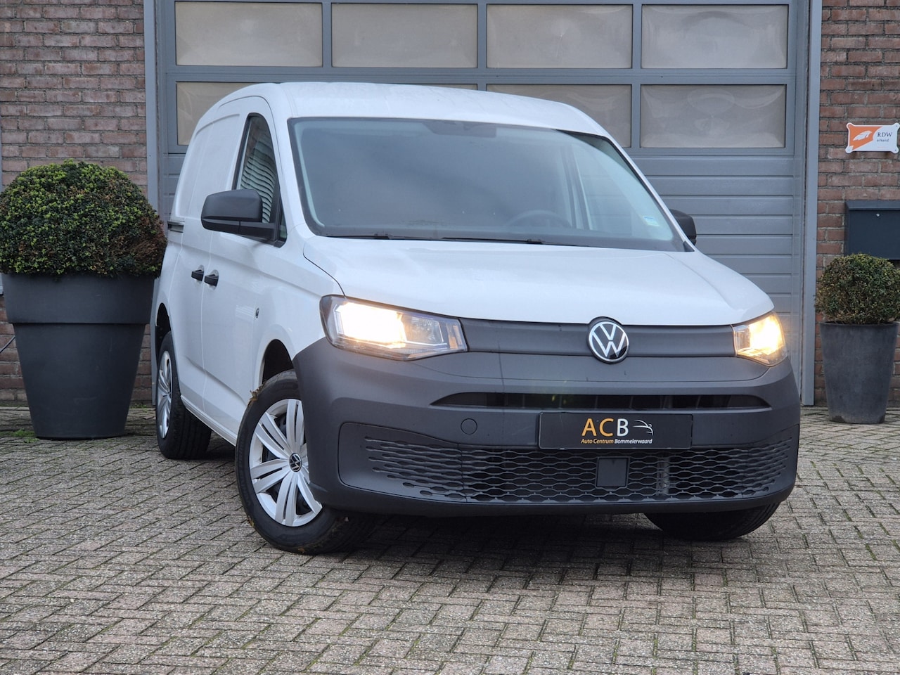Volkswagen Caddy - . . - AutoWereld.nl