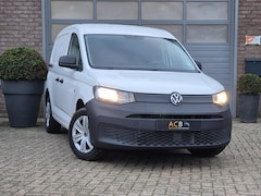 Volkswagen Caddy - Benzine Grijs kenteken met slechts 7500 km op de teller. Nederlands kenteken volgt. Prijs
