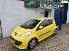 Peugeot 107 - 1.0-12V XR AIRCO ELECTRA PAKKET