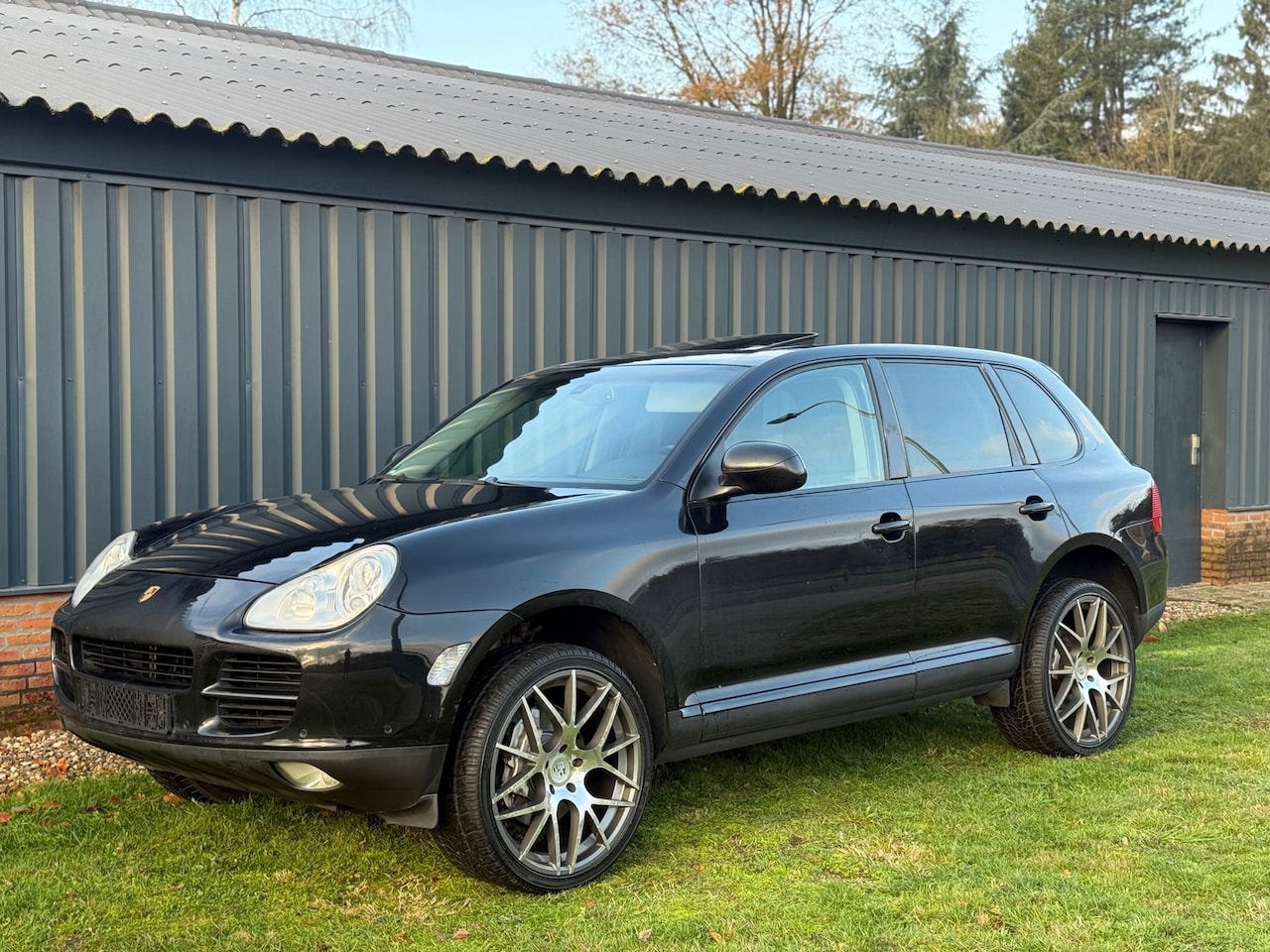 Porsche Cayenne - S 4.5 V8 Distributieketting Kapot - AutoWereld.nl