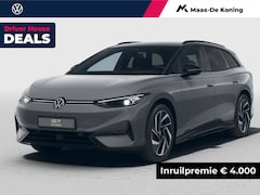 Volkswagen ID.7 - Pro Limited Edition 77 kWh accu 286 PK · Achteruitrijcamera · Sfeerverliching ·