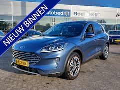 Ford Kuga - 1.5 EcoBoost 150pk Titanium | Navi | Apple Carplay+Android Auto | Clima | Cruise | Led Kop