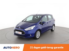 Ford B-Max - 1.6 TI-VCT Titanium | HJ26358 |
