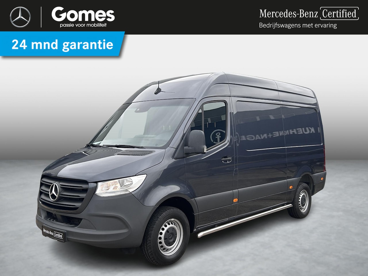 Mercedes-Benz Sprinter - 315 1.9 CDI L2H2 RWD 315 1.9 CDI L2H2 RWD - AutoWereld.nl