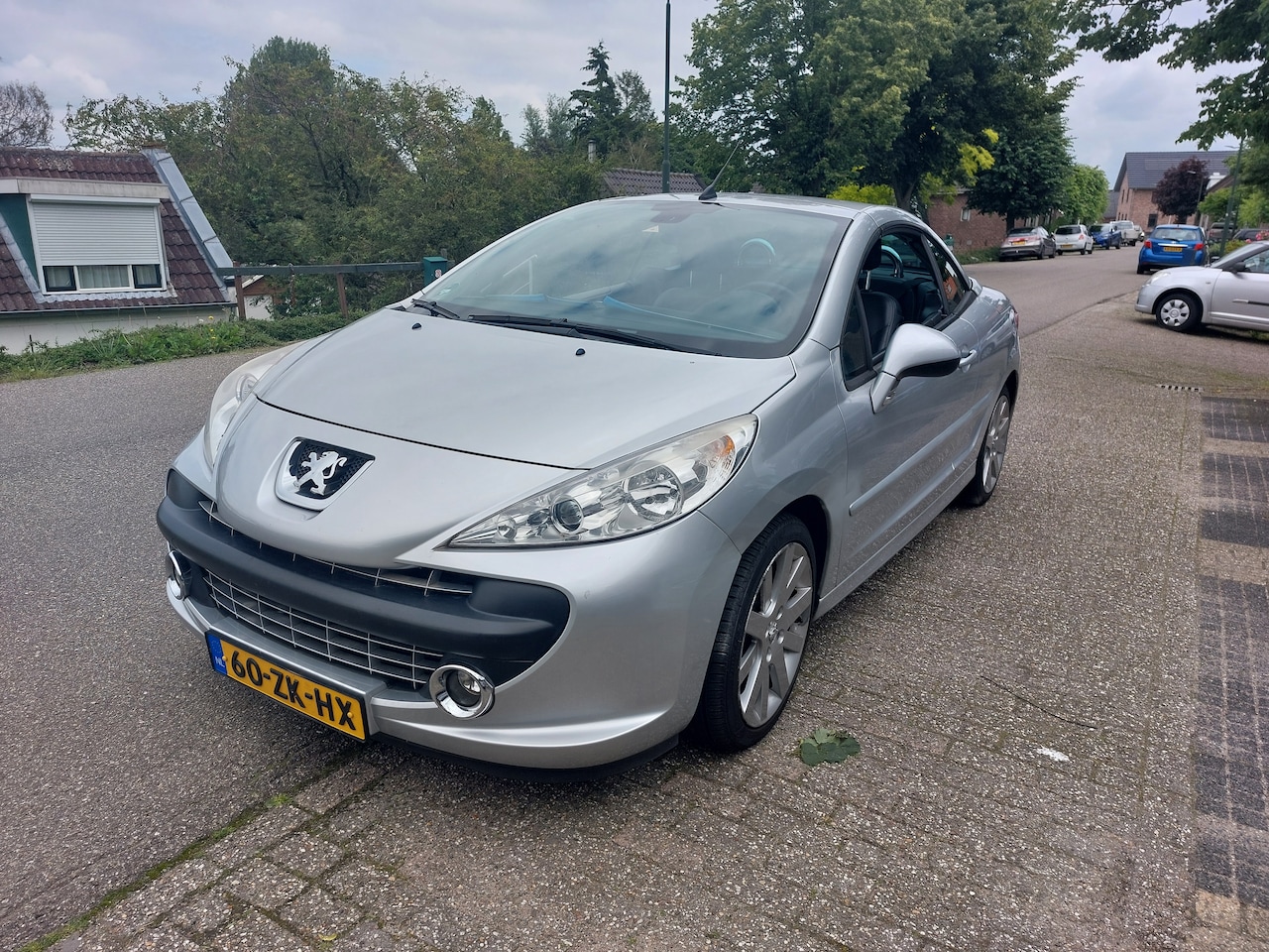 Peugeot 207 CC - 1.6-16V THP Sport - AutoWereld.nl