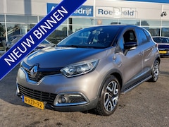 Renault Captur - 1.2 TCe 120pk Automaat Dynamique | Navi | Clima | Cruise | Bluetooth Carkit+Streaming | Ke