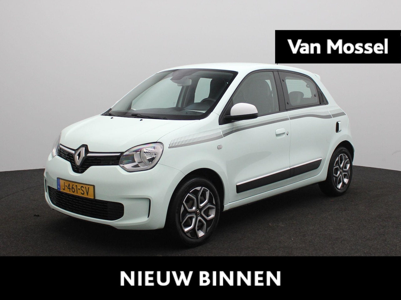 Renault Twingo - 1.0 SCe Collection | Airco | Bluetooth | Elektrische ramen voor | - AutoWereld.nl