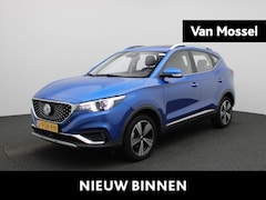 MG ZS - EV Luxury 45 kWh Aut. | Panoramadak | Leder | Stoelverwarming | Apple carplay | DAB