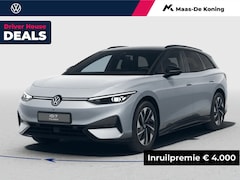 Volkswagen ID.7 - Pro Limited Edition 77 kWh accu 286 pk · Trekhaak inklapbaar, met elektrische ontgrendelin