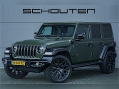 Jeep Wrangler Unlimited - 4xe 380 80th Anniversary 22" Brute Velgen