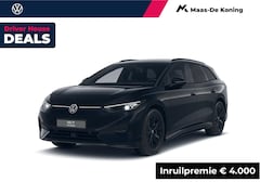 Volkswagen ID.7 Tourer - Limited Edition 77 kWh accu 210 kW / 286 PK | IQ.Light | Elektrische Stoelen |