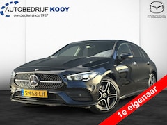 Mercedes-Benz CLA-klasse Shooting Brake - 250 e AMG Line