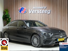 Mercedes-Benz C-klasse - 180 Star Edition AMG Line |Burmester|trekhaak