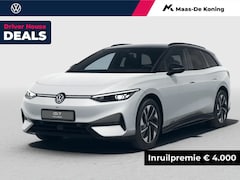 Volkswagen ID.7 - Pro Limited Edition 77 kWh accu 286 PK · Draadloze telefoonlader · 360 camera · verwarmde