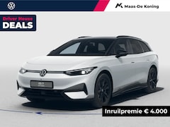 Volkswagen ID.7 Tourer - Limited Edition 77 kWh accu 286 pk · Draadloze telefoonlader · Achteruitrijcamera · Multif