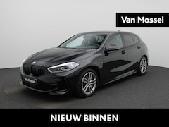 BMW 1-serie - 116i Business Edition Plus M-sport Aut. | Sportstoelen | Navigatie | Cruise | Climate cont