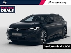 Volkswagen ID.7 - Pro Limited Edition 77 kWh accu 286 PK · Draadloze telefoonlader · 360 camera · verwarmde