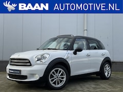 MINI Countryman - 1.6 Cooper Chili | Panorama | Navi | Stoelverw
