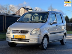 Opel Agila - 1.2-16V Comfort Trekhaak*NAP*2e eigenaar*Stuurbekrachtiging