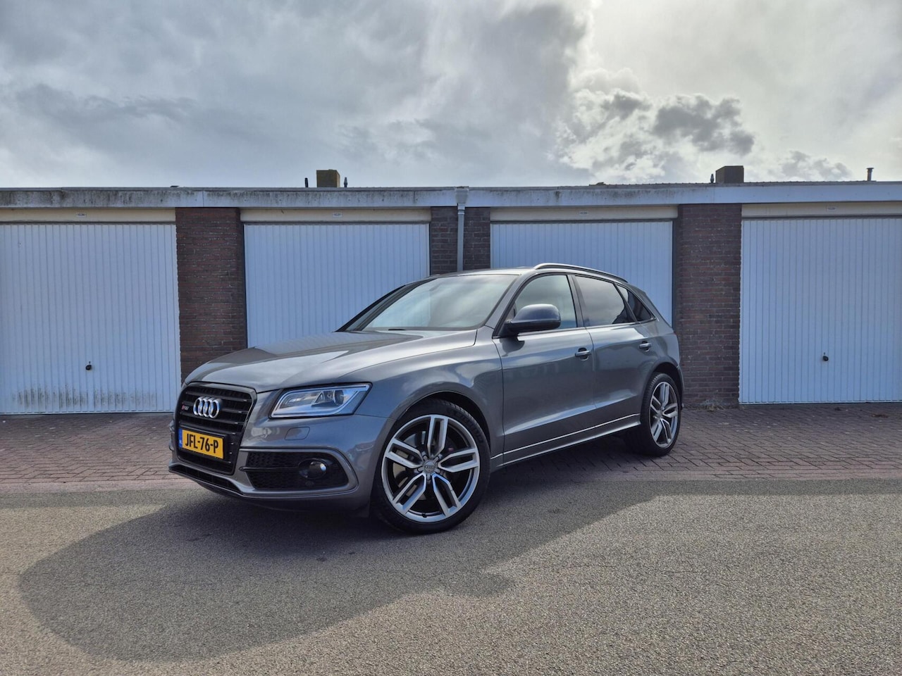 Audi SQ5 - 3.0 TDI SQ5 quattro - AutoWereld.nl