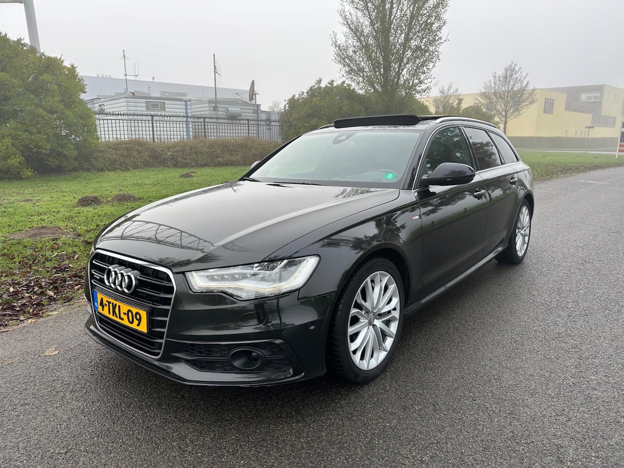 Audi A6 Avant - 3.0 TDI BiT quattro Pro Line S ACC/ Pano/ Keyless/ Head up /Bose - AutoWereld.nl