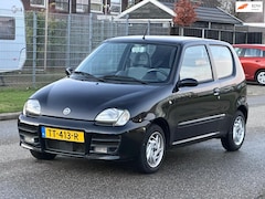 Fiat Seicento - 1.1 Sporting Airco*27-11-2026 APK*LM velgen*1e eigenaar*Elektrische ramen