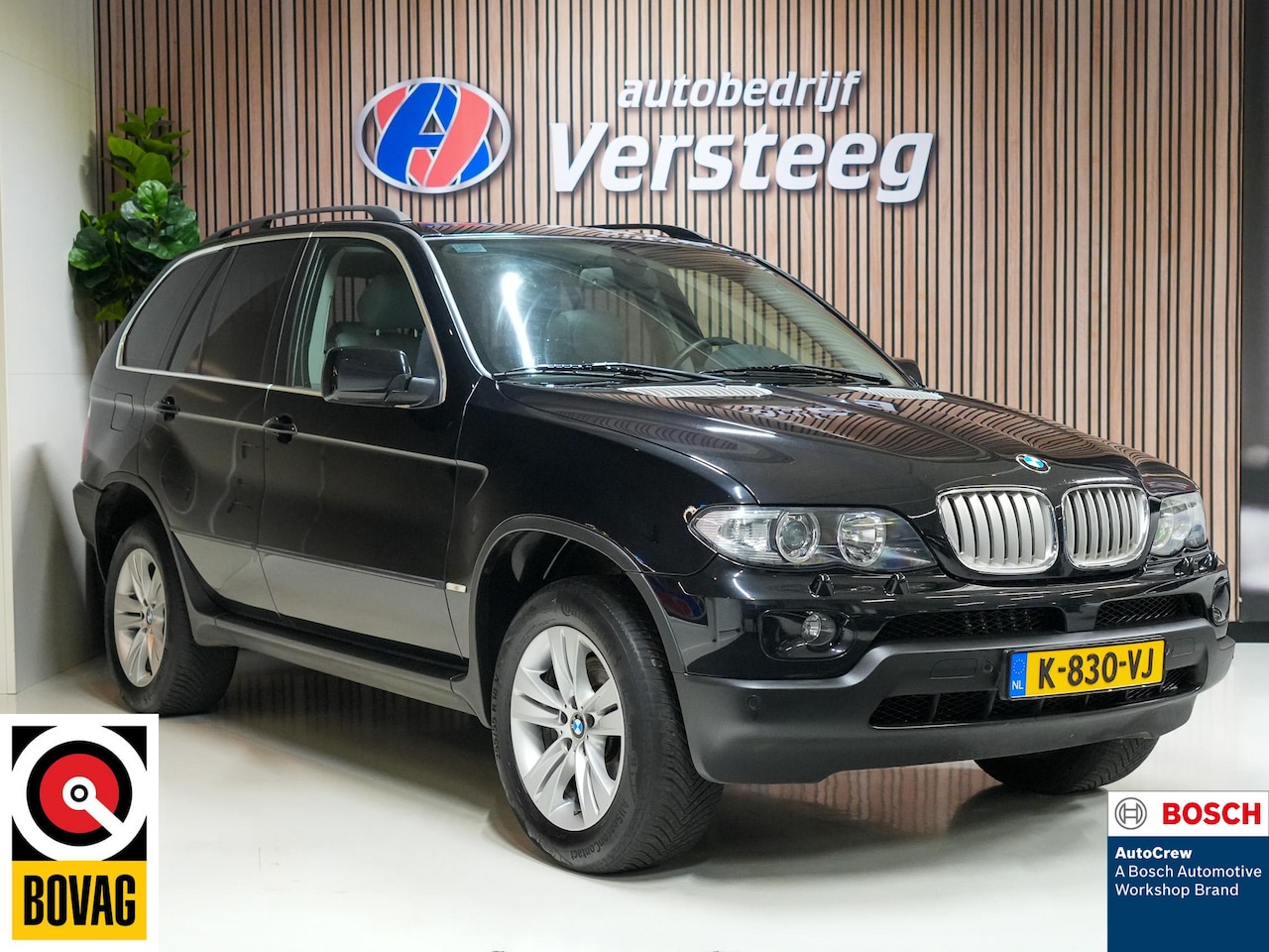 BMW X5 - 4.4i 4.4i - AutoWereld.nl