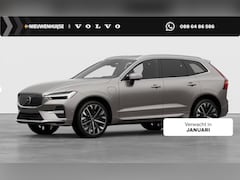 Volvo XC60 - 2.0 T8 Plug-in hybrid AWD Ultra Bright | Full Options | Adaptive Cruise Control | Luchtver