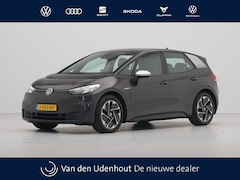 Volkswagen ID.3 - First 58 kWh Trekhaak Navigatie Stoel/Stuurverwarming Carplay Acc Pdc Argon