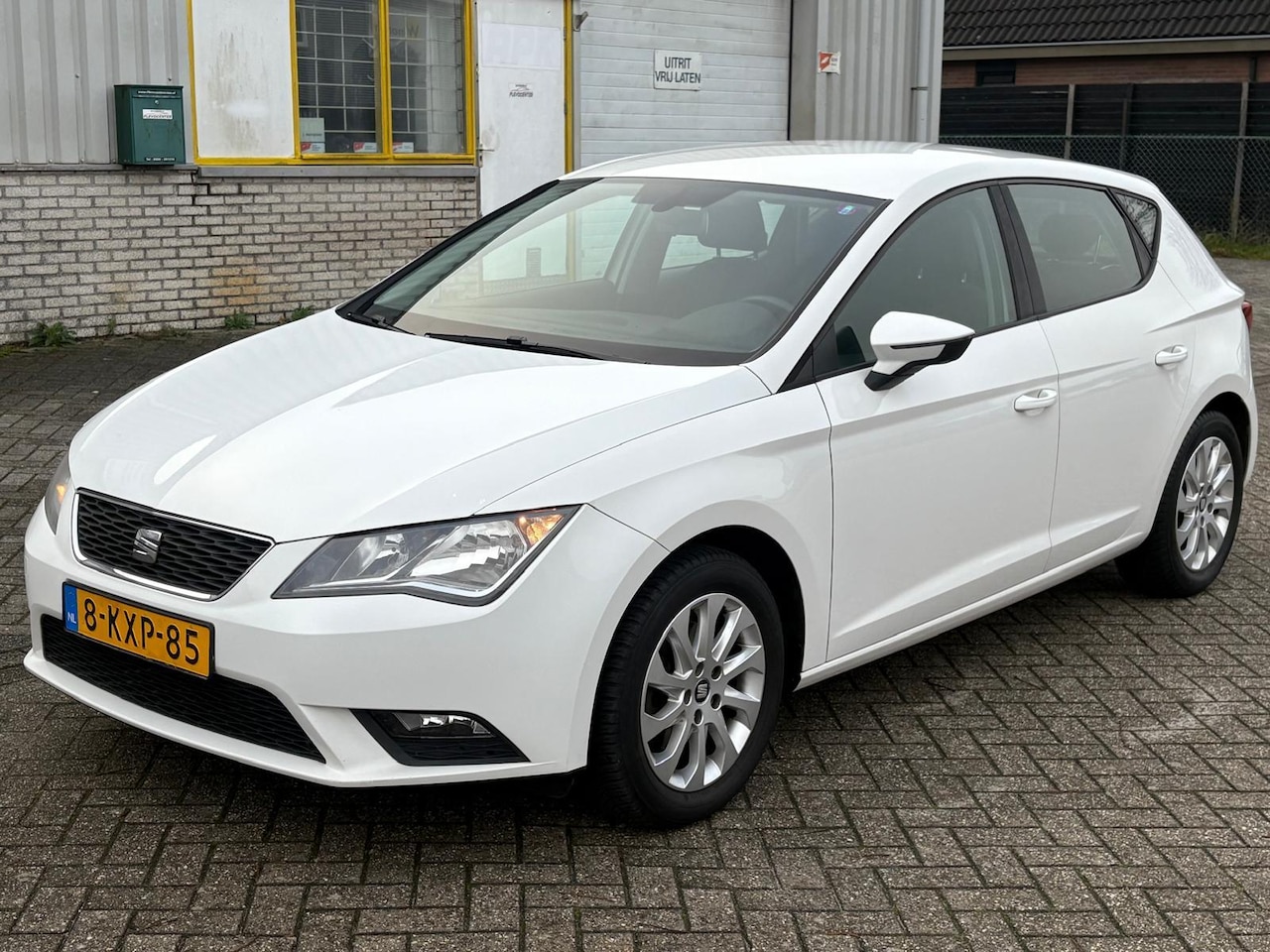 SEAT Leon - 1.2 TSI 105 PK 6 BAK Bj 2013 Style 5 Deurs Nieuwe Model Ecc Airco Cruise Control Elec.Pakk - AutoWereld.nl